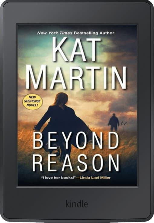 Beyond Reason Kindle Edition Kat Martin