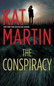 The Conspiracy - Kat Martin