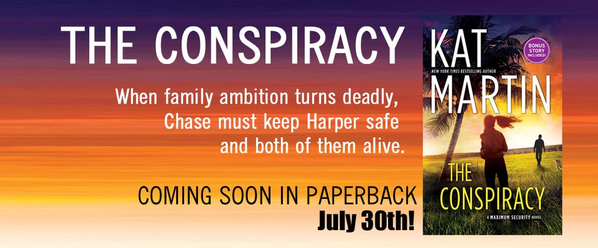 Kat Martin Official Author Website
