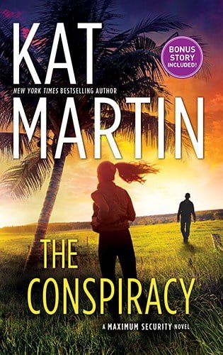 The Conspiracy - Kat Martin