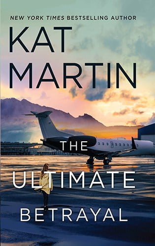 The Ultimate Betrayal Cover Art - Kat Martin