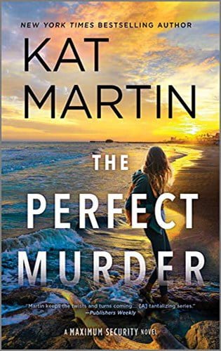 The Perfect Murder - Kat Martin