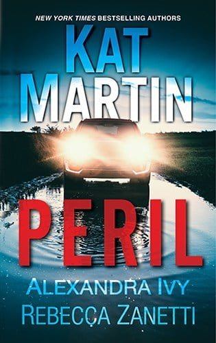 Peril - Kat Martin - Cover Art