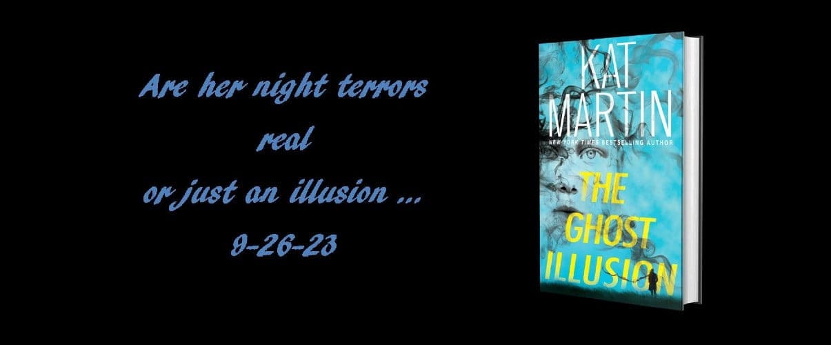 The Ghost Illusion Promo Banner