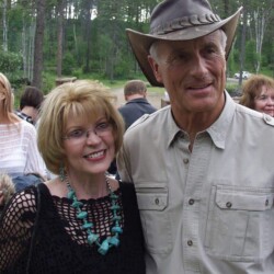 Kat Martin and Jack Hannah Star of His Own"Into the Wild" and "Wild Countdown" Series