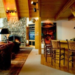 Inside Kat and LJ Martin's Montana Home